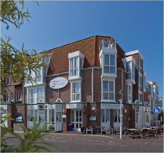 Die Kogge - Wohnung 18 Norderney Exterior photo